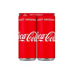 Coca-Cola Boisson gazeuse...