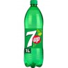 7 Up Boisson gazeuse au citron & citron vert 1 L