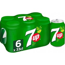 7 Up Boisson gazeuse au...