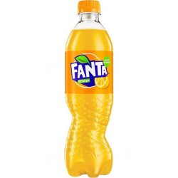 Fanta Boisson gazeuse à...