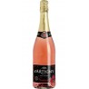 D'Artigny Boisson gazeuse sans alcool saveur Framboise 0.01%vol. 75cl