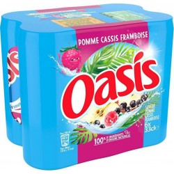 Oasis Boisson à l'eau de...