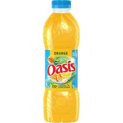Oasis Boisson à l'eau de...