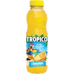Tropico Boisson à l'orange...