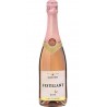 Festillant Boisson à base de vin Rosé Sans Alcool 0.3% 75 cl 0.3%vol.