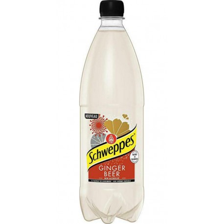 Schweppes Ginger Beer 1L