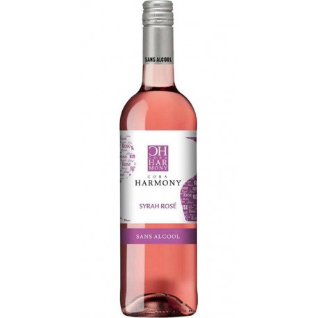 Harmony Syrah BABV 0.3% 75 cl 0.3%vol.