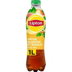 Lipton Pêche Blanche &...