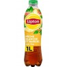 Lipton Pêche Blanche & Basilic 1L