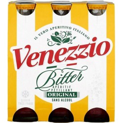 Venezzio Bitter sans alcool...
