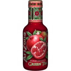Arizona Thé Vert et Grenade 50cl (pack de 6)
