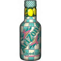 Arizona Thé Glacé Citron 50cl (pack de 6)