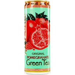 Arizona Thé Vert et Grenade...