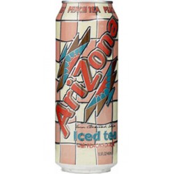 Arizona Thé Glacé Pêche...