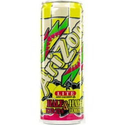 Arizona Half&Half 33cl...