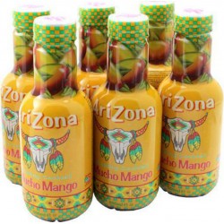 Arizona Mucho Mango 50cl...