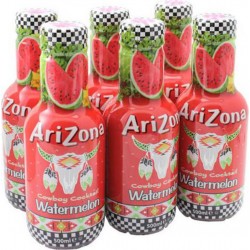 Arizona Watermelon Juice...