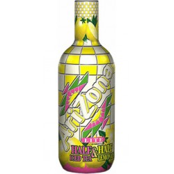 Arizona Half&Half Tea 1,5L (pack de 6)