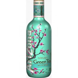 Arizona Thé Vert et Miel 1,5L (pack de 6)