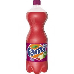 Fanta Pomme Cerise 1,5L...