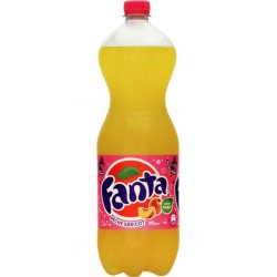 Fanta Pêche Abricot 1,5L...
