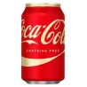 Coca-Cola sans Caféine 33cl (pack de 6)