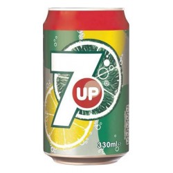 7up Citron et Citron Vert...