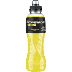Powerade Citron 50cl (pack...