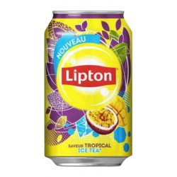 Lipton Ice Tea Tropical...