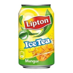 Lipton Ice Tea Mangue 33cl...