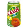 Oasis Pêche Abricot 33cl (pack de 24)