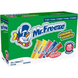 Mr.Freeze “Génorme...