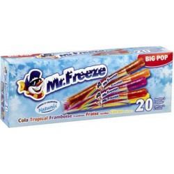 Mr.Freeze Big Pop 45ml (20...