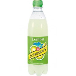 Schweppes Lemon 50cl (pack...