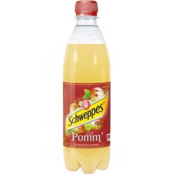 Schweppes Pomm 50cl (pack...