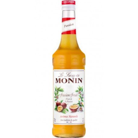 Monin Sirop De Passion - Arôme Naturel - 70cl