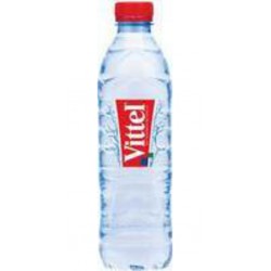 Vittel Eau Minérale Naturelle 50cl (pack de 6)