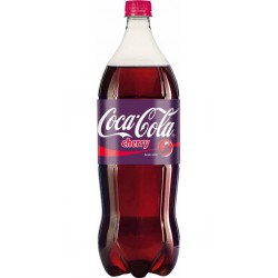 Coca-Cola Cherry 1,25L...