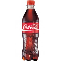 Coca-Cola 50cl (pack de 24)