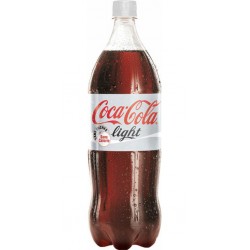 Coca-Cola Light 1,5L (pack de 6)