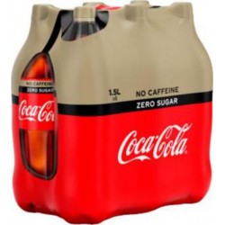 Coca-Cola Light Sans Caféine 1,25L