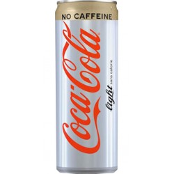 Coca-Cola Light No Caffeine...