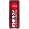 Coca-Cola Energy 25cl (lot de 72)