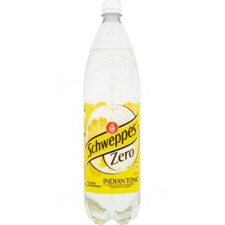 Schweppes Indian Tonic Zéro...
