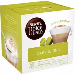 Dolce Gusto Cappucino 8+8...