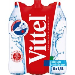 Vittel Eau minérale...