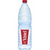 Vittel Eau minérale naturelle plate 1,5L (pack de 6)