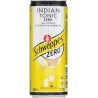 Schweppes Indian Tonic Zero 33cl (lot de 12 packs de 6 soit 72 canettes)