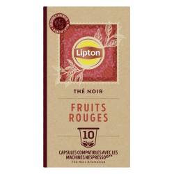 Lipton Infusion Thé Fruit...