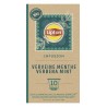 Lipton Infusion Verveine Menthe Nespresso x10